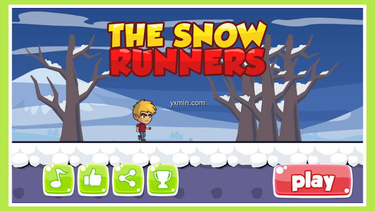 【图】The Snow Runners(截图1)