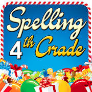 Learning English Spelling Game for 4th Grade FREE