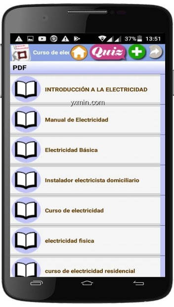 【图】Curso de electricidad(截图1)