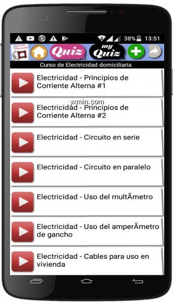 【图】Curso de electricidad(截图2)