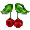 Fruits Magnet Balls Coloring