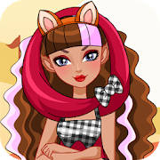 Girls Dress Up