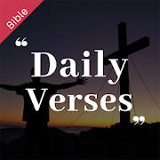 Daily Bible Verses – Bible Picture Quotes + Audio