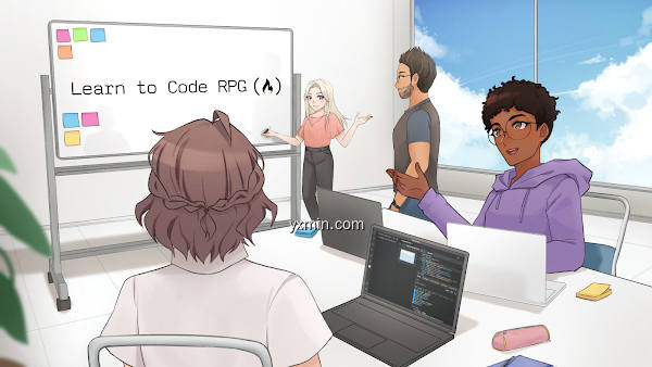 【图】Learn to Code RPG(截图1)