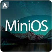 Apolo MiniOS – Theme Icon pack Wallpaper Apolo MiniOS – Theme Icon pack Wallpaper