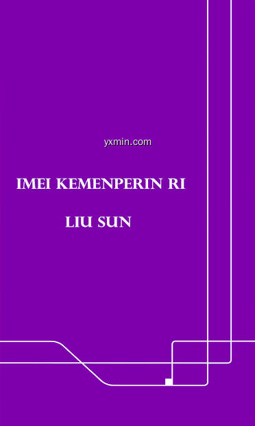 【图】IMEI Kemenperin RI(截图 0)