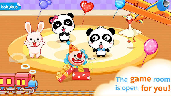 【图】Baby Panda Kindergarten(截图1)