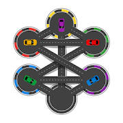 Hexa Parking – Combination puzzle & Brain training Hexa Parking – Combination puzzle & Brain training