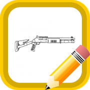 How to draw weapon How to draw weapon