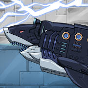 Dino Robot – Megalodon : Dinosaur game Dino Robot – Megalodon : Dinosaur game