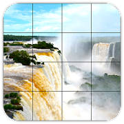 Tile Puzzles · Waterfalls Tile Puzzles · Waterfalls