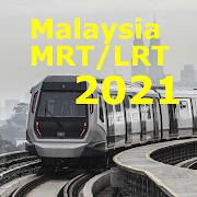 Malaysia LRT MRT