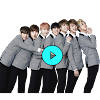 Animated KPOP BTS Sticker WA Animated KPOP BTS Sticker WA