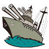 Sea Battle Sea Battle