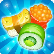 Sushi Blast Sushi Blast