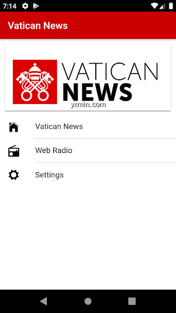 【图】Vatican News(截图1)