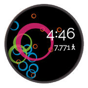 Coubertin Rings: Watch Face Coubertin Rings: Watch Face