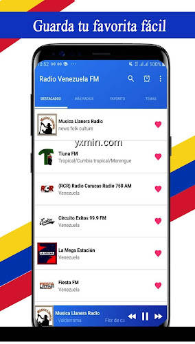 【图】Radio Venezuela FM(截图2)