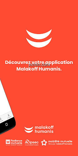 【图】Malakoff Humanis(截图 1)