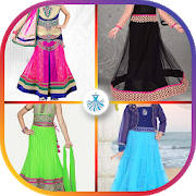 Kids Lehenga Choli Designs