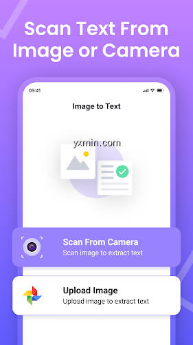 【图】Photo to Text Scanner App(截图2)