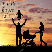 Bahtli Hayot sari yangi kitob Bahtli Hayot sari yangi kitob