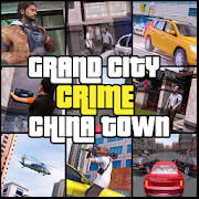 Grand City Crime China Town Auto Mafia Gangster