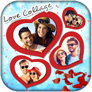 Love Collage Photo Frames Love Collage Photo Frames