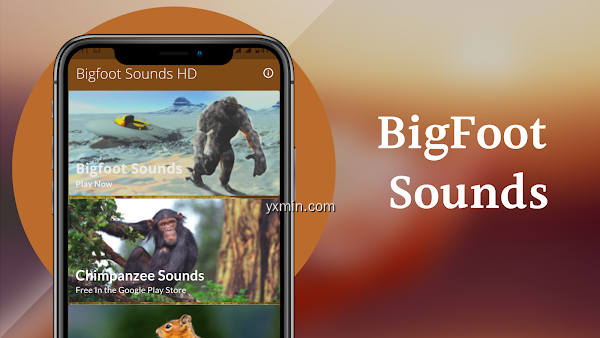【图】Bigfoot Sounds(截图1)