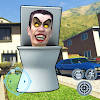 Camera Head Gangster GT Skidi