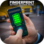 Fingerprint Charger – Wireless Charging Prank