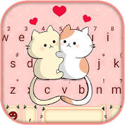 Cat Love 主题键盘