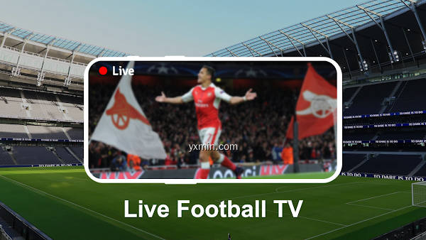 【图】Live Football TV – HD 2022(截图2)