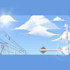 Anime Camera Filter Landscape Anime Camera Filter Landscape