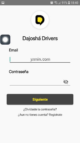 【图】TaxiSha driver(截图1)