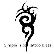 Simple Tribal Tattoo Ideas Simple Tribal Tattoo Ideas