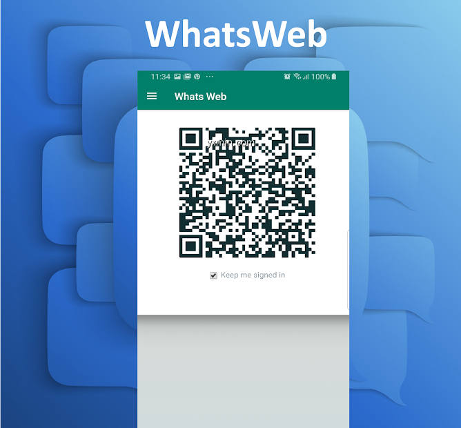 【图】Whatscan for Whatsapp Web(截图1)
