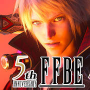 FINAL FANTASY BRAVE EXVIUS
