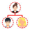 Family Tree Puzzle Game