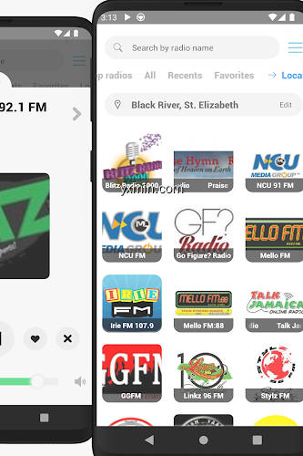 【图】Radio Jamaica: Online FM Radio(截图2)