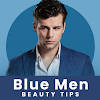 Blue Men: Skincare & Beauty