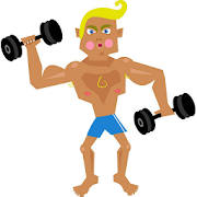 Ejercicios con mancuernas 💪 Ejercicios con mancuernas 💪