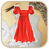 250 Complete Dress Pattern