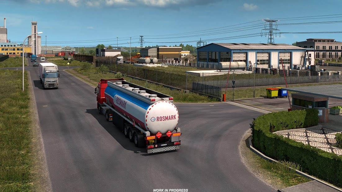 【图】Oil Tanker Transport Simulator(截图2)