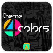 Apolo 4Colors – Theme, Icon pack, Wallpaper Apolo 4Colors – Theme, Icon pack, Wallpaper