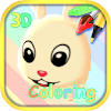 Animal Coloring 3D – AR Animal Coloring 3D – AR