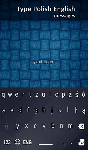 【图】New Polish Keyboard 2020 : Polish Typing Keyboard(截图 0)