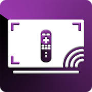 Roku Remote : Cast , Web Cast , Mirror , IPTV Cast
