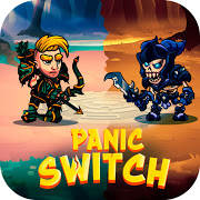 Panic switch