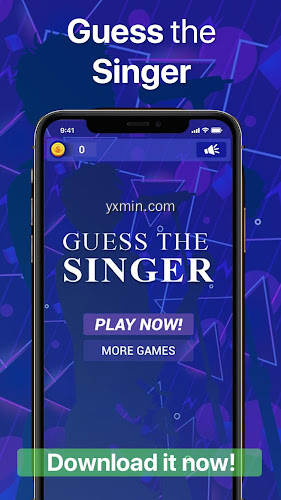 【图】Guess the Singer 2021 – Singer Quiz FREE!(截图1)
